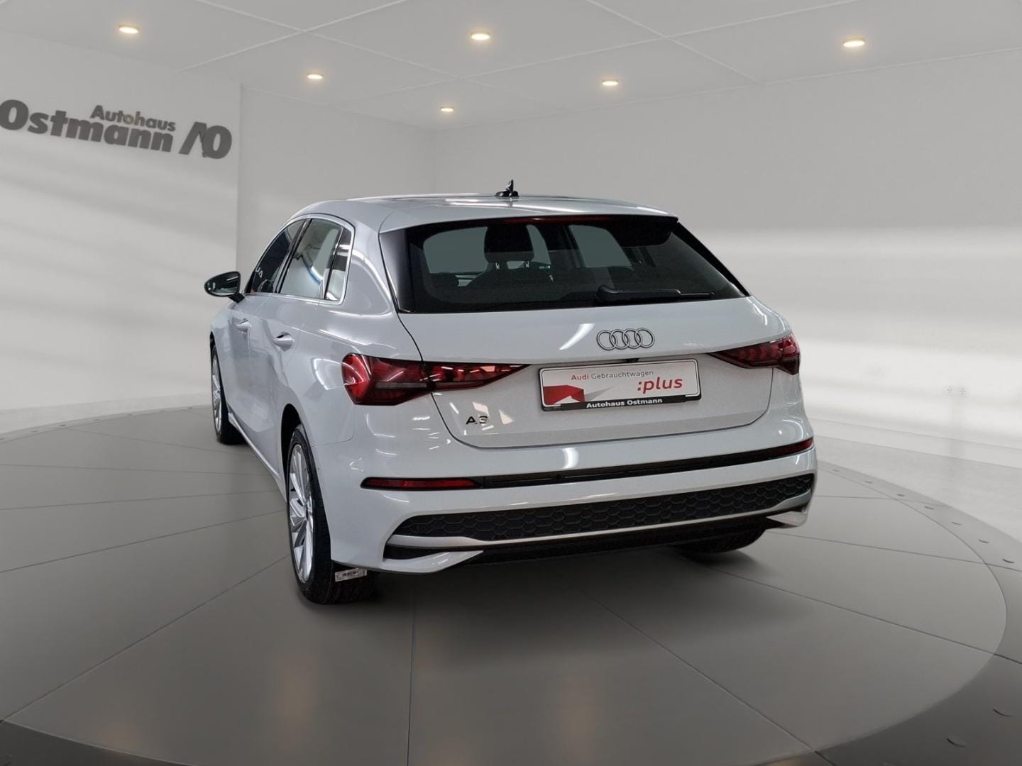 Bild über Audi A3 Sportback TDI S tronic - für weitere Informationen kontaktieren Sie den Audi Partner