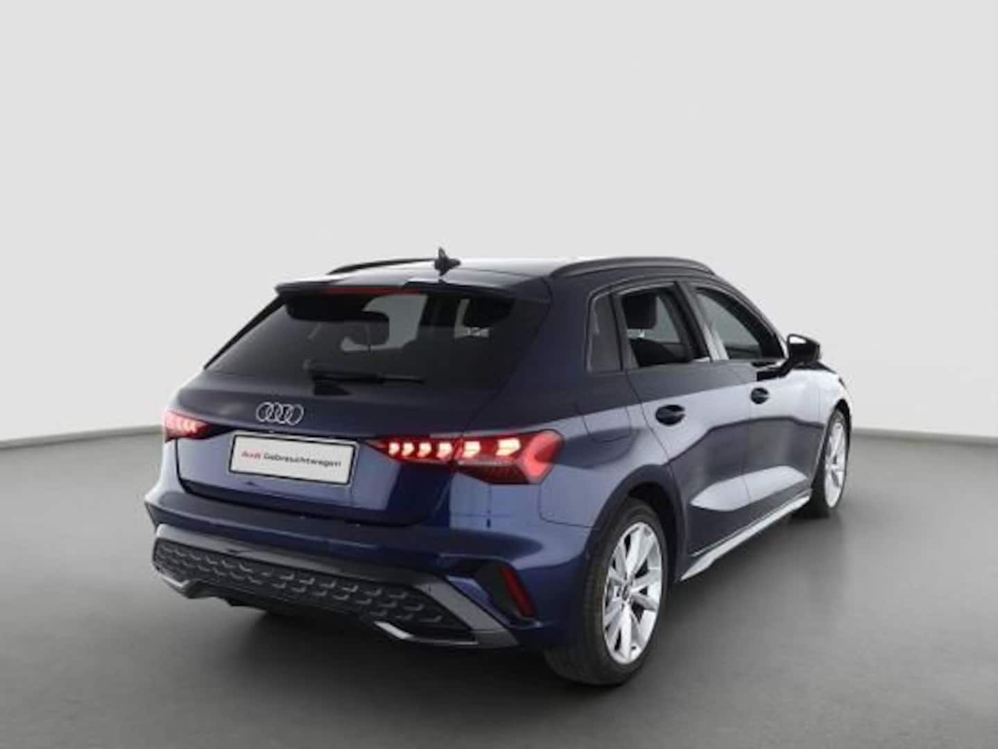 Bild über Audi A3 Sportback TFSI 85 kW S tronic - für weitere Informationen kontaktieren Sie den Audi Partner
