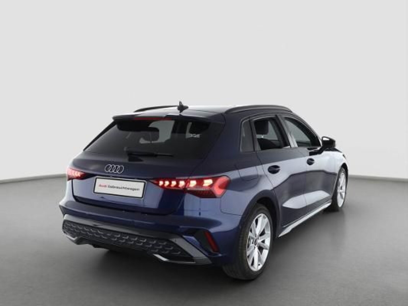 Audi A3 Sportback – Bild 3