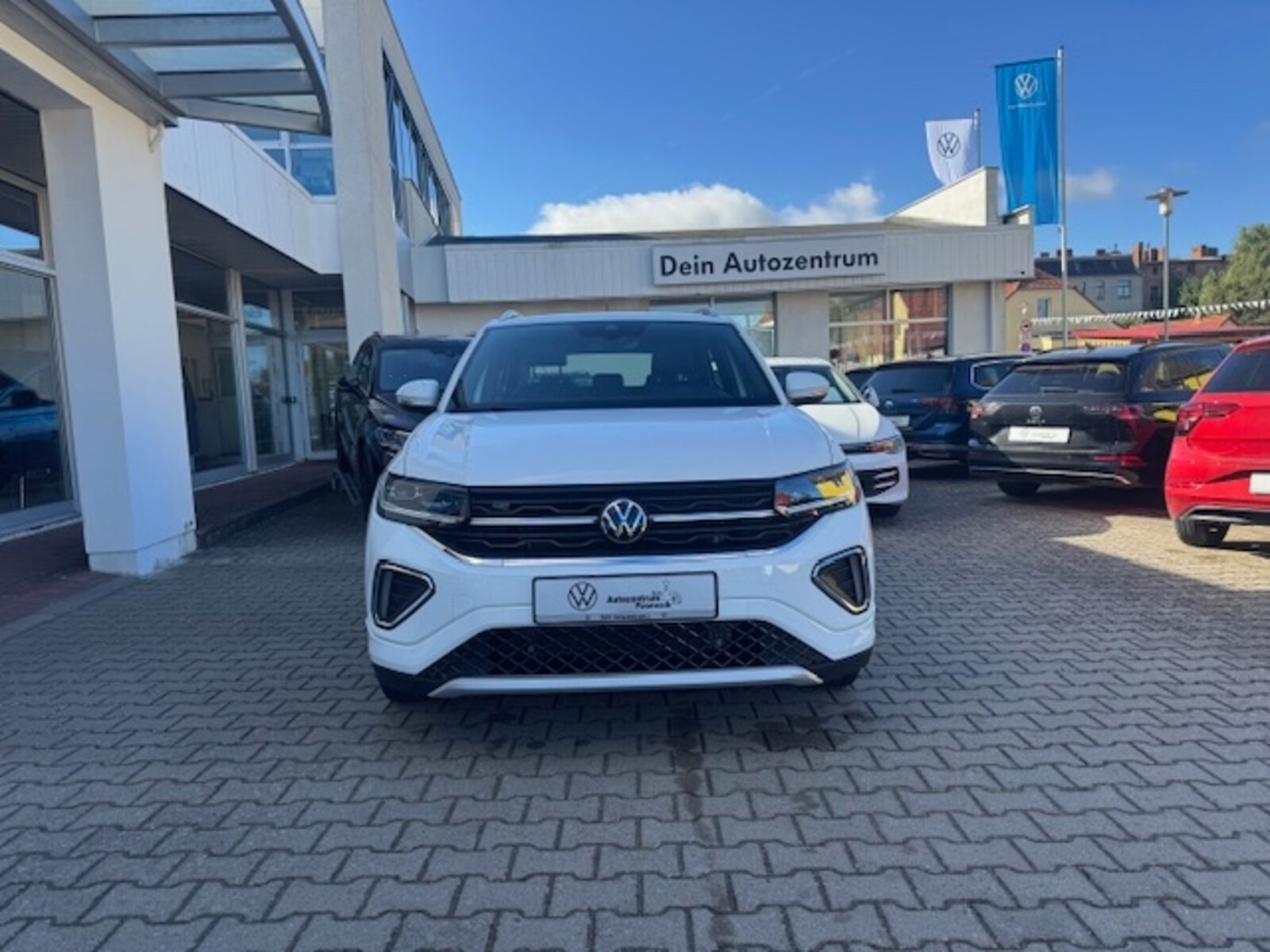 Volkswagen T-Cross – Bild 3