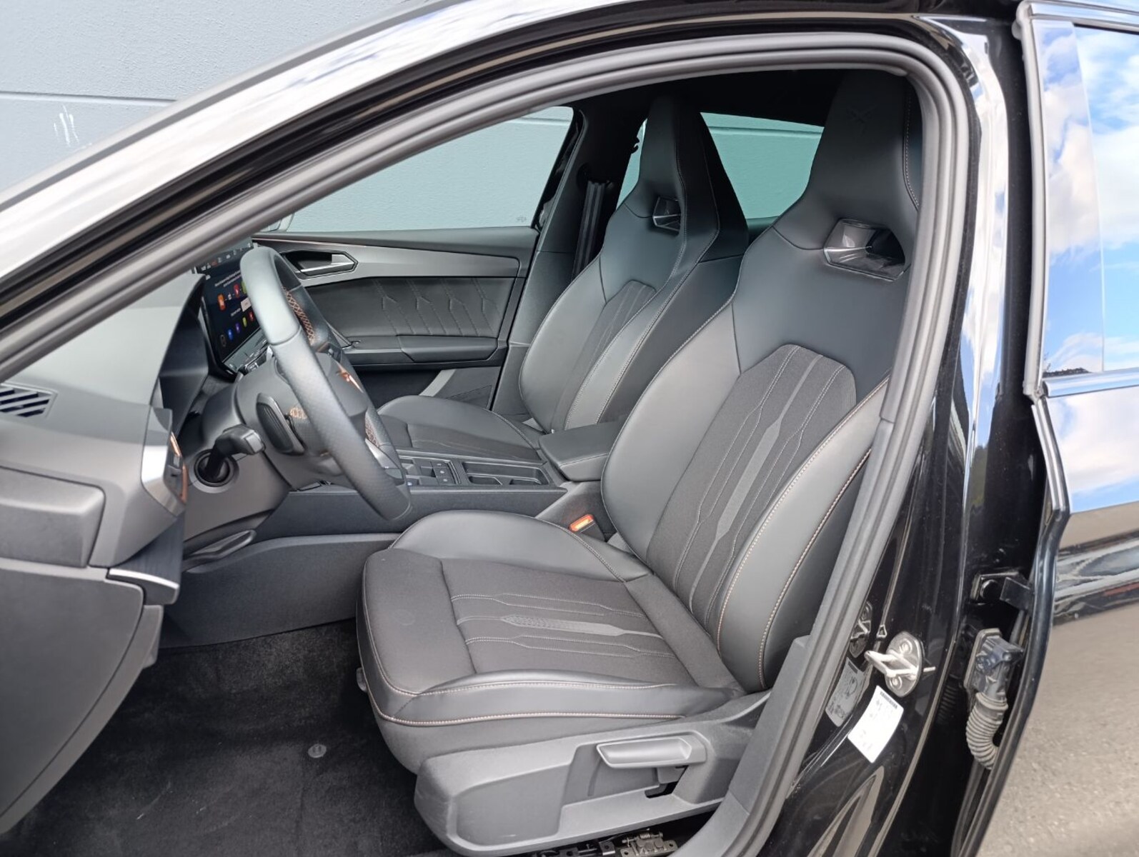 CUPRA Leon – Bild 13