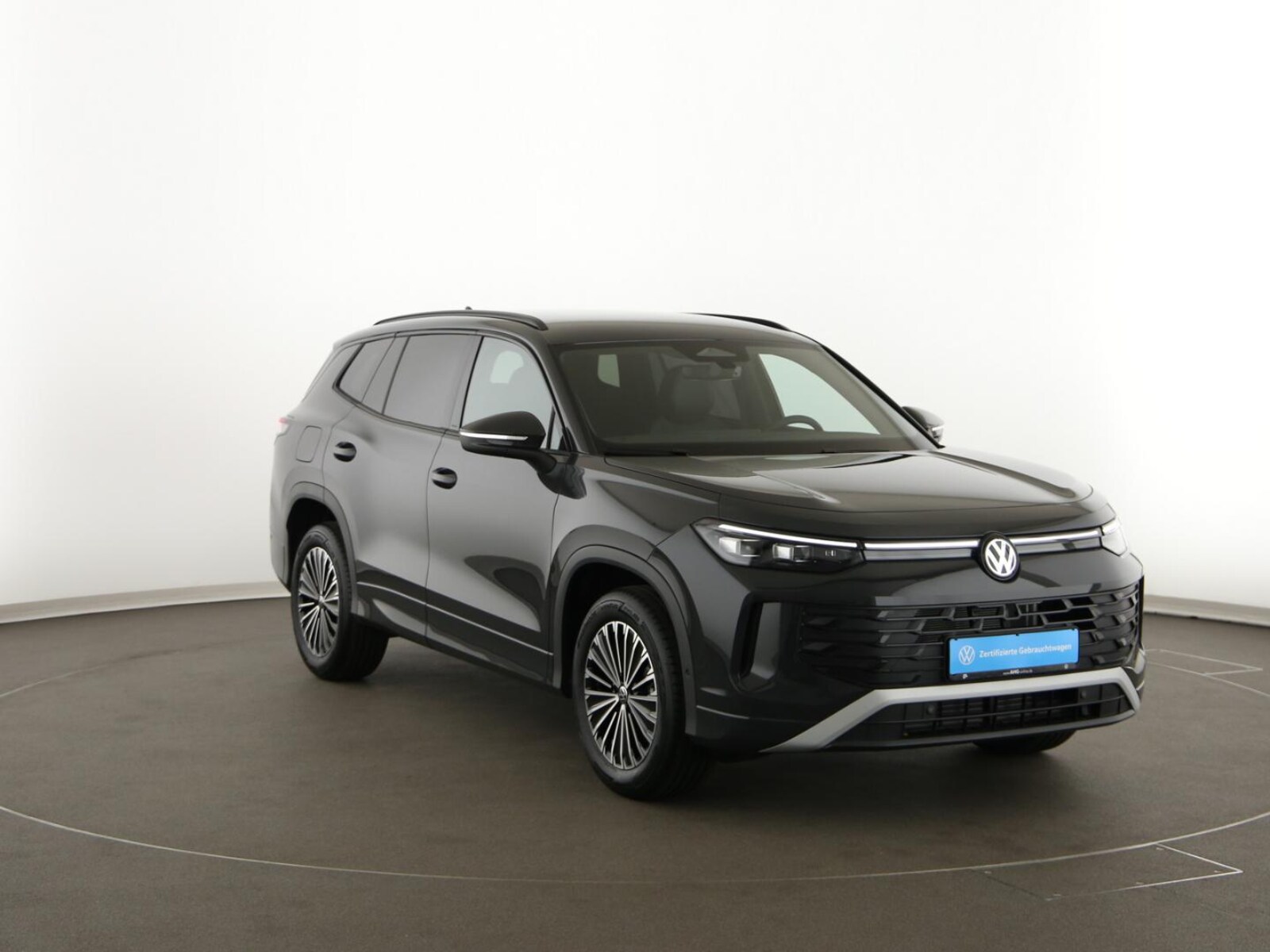 Volkswagen Tayron – Bild 8