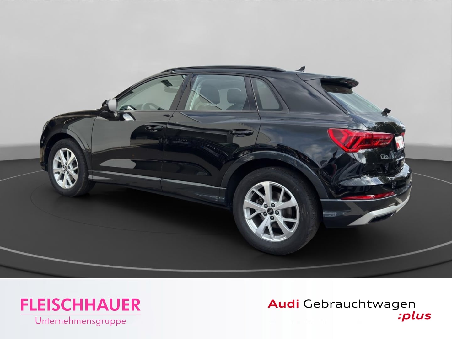 Bild über Audi Q3 TFSI 110 kW S tronic - für weitere Informationen kontaktieren Sie den Audi Partner