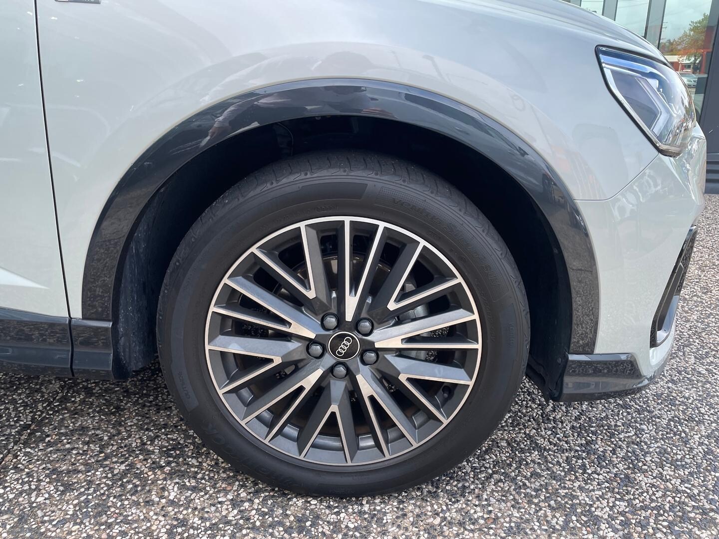 Image about Audi Q3 Sportback S line 35 TFSI S tronic