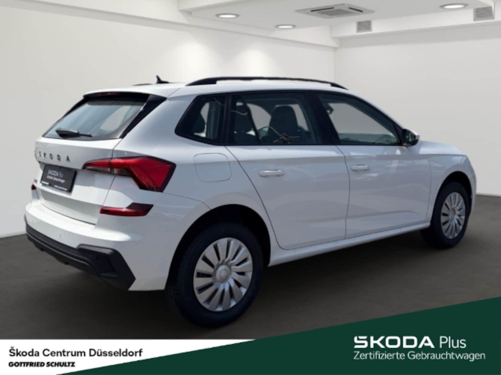 Škoda Kamiq – Bild 3