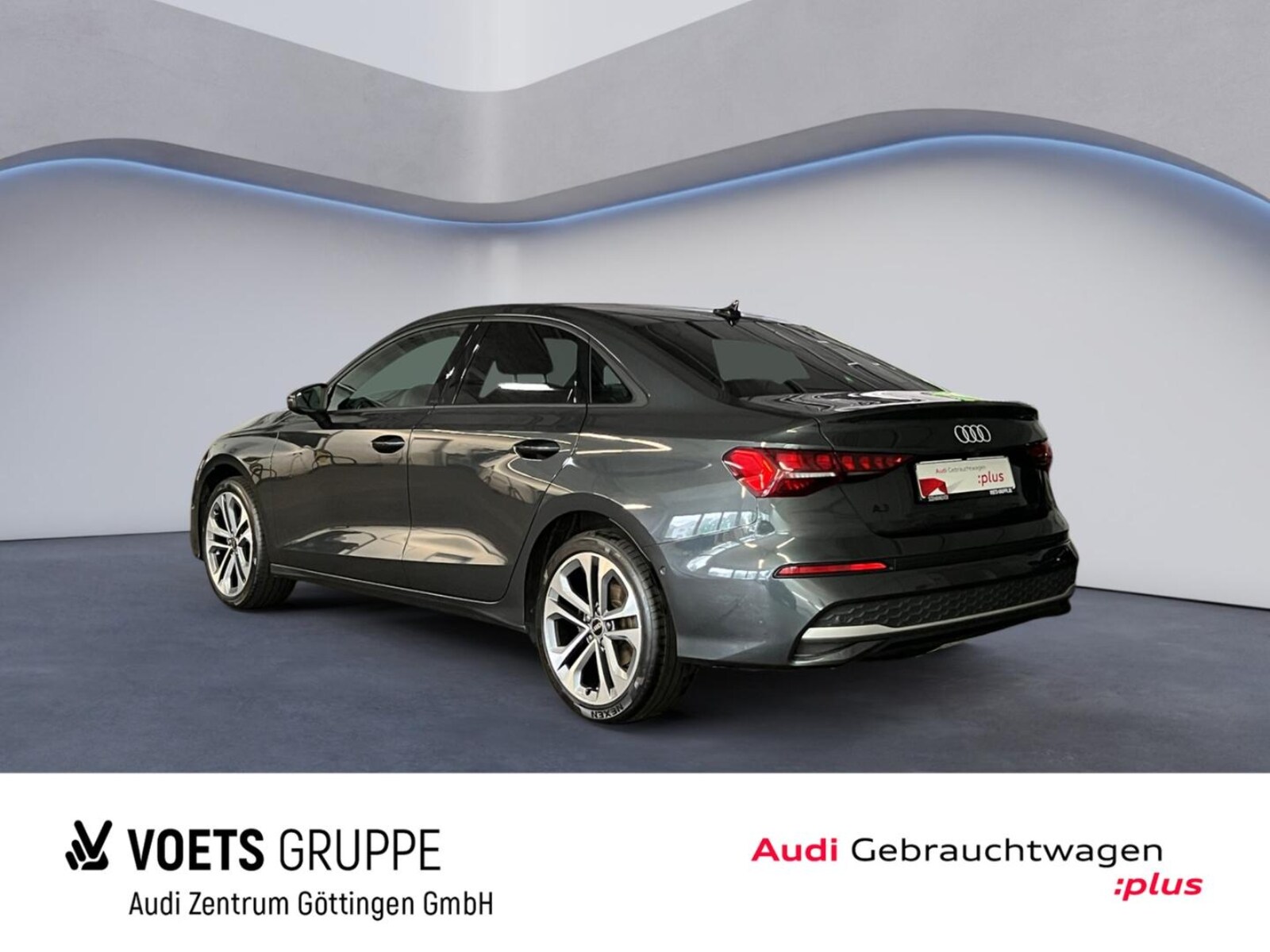 Audi A3 Limousine – Bild 3
