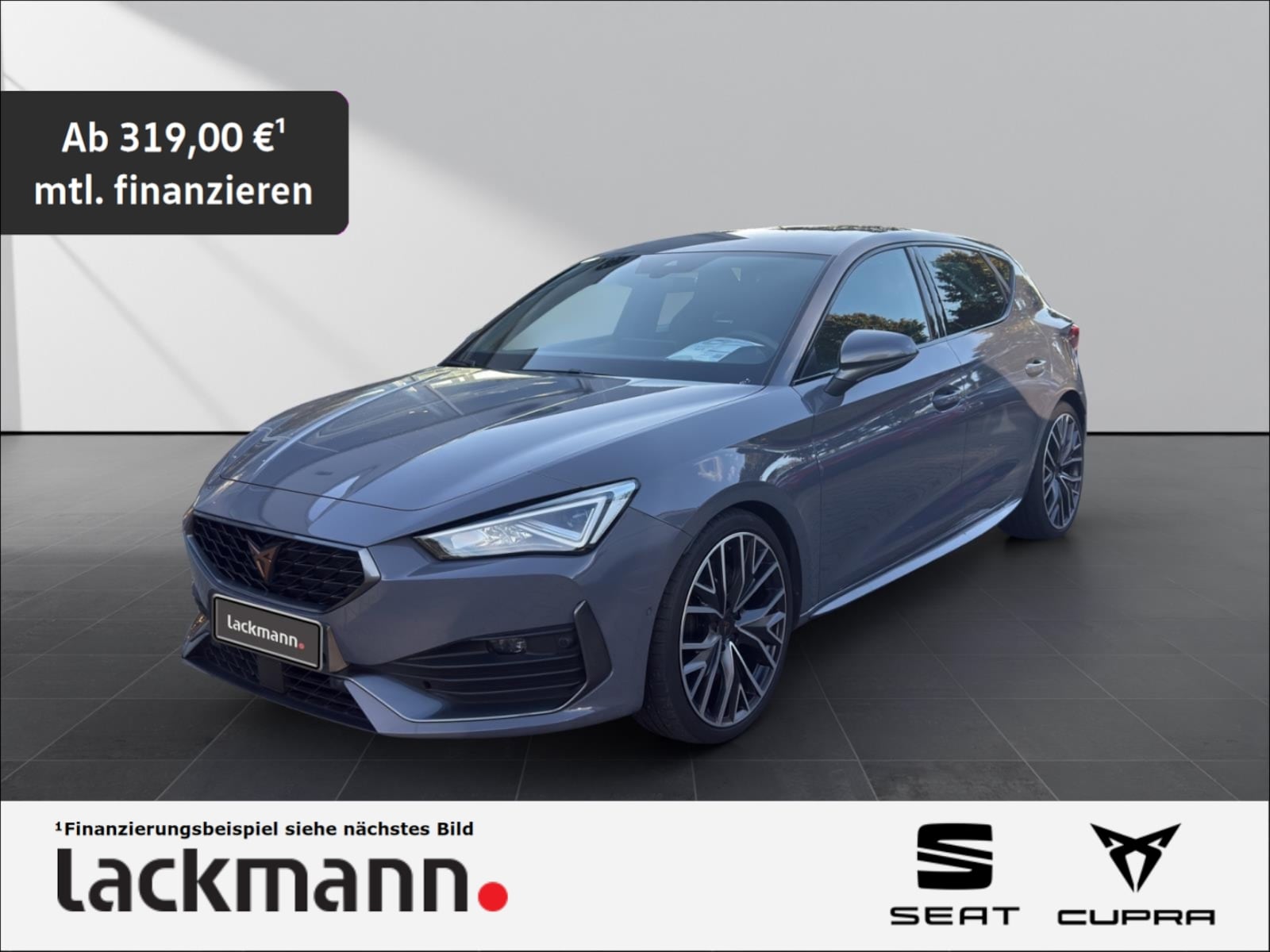 CUPRA Leon