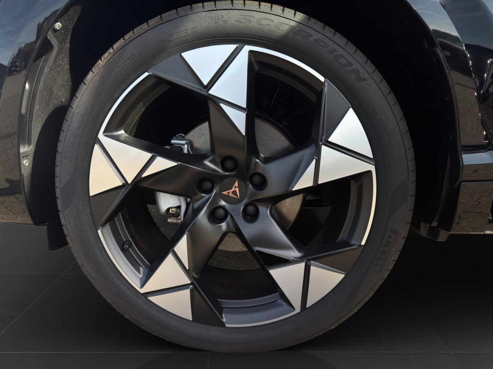CUPRA Terramar – Bild 26
