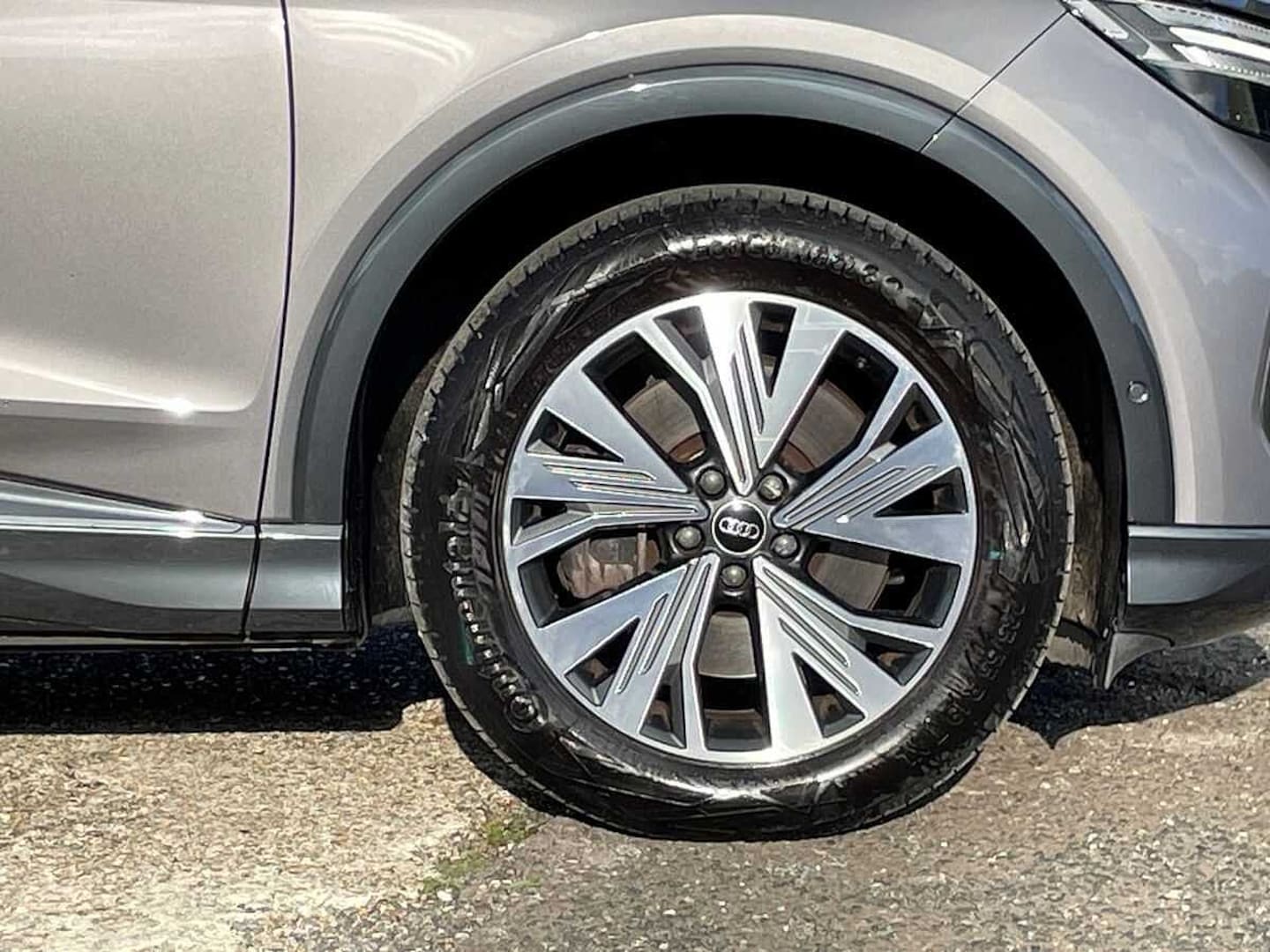 Image of Audi Q4 e-tron Sport 45 e-tron - View: for more details contact your dealer