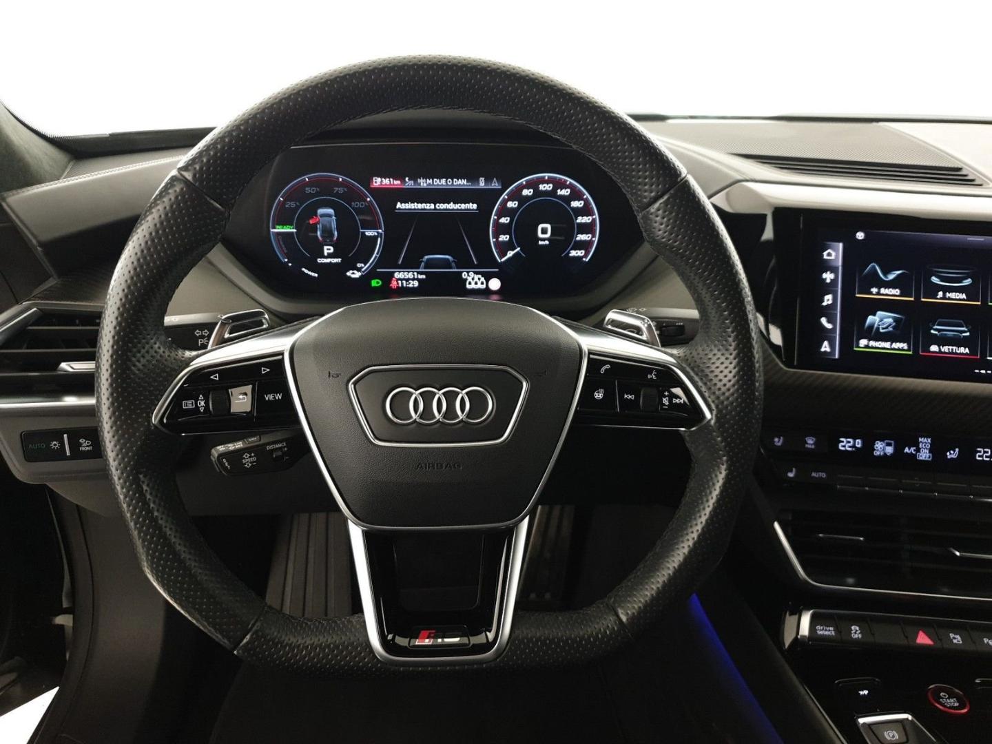 Audi RS e-tron GT