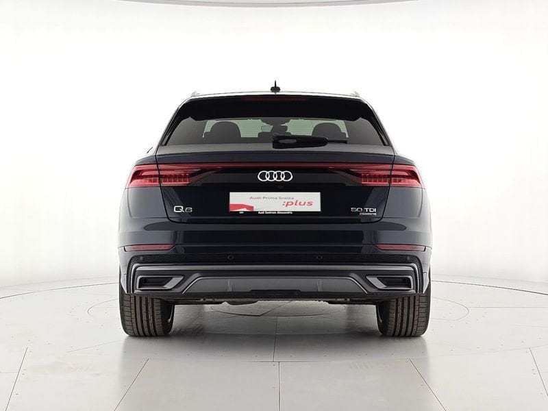 Image about Audi Q8 50 TDI quattro 210 kW (286 CV) tiptronic