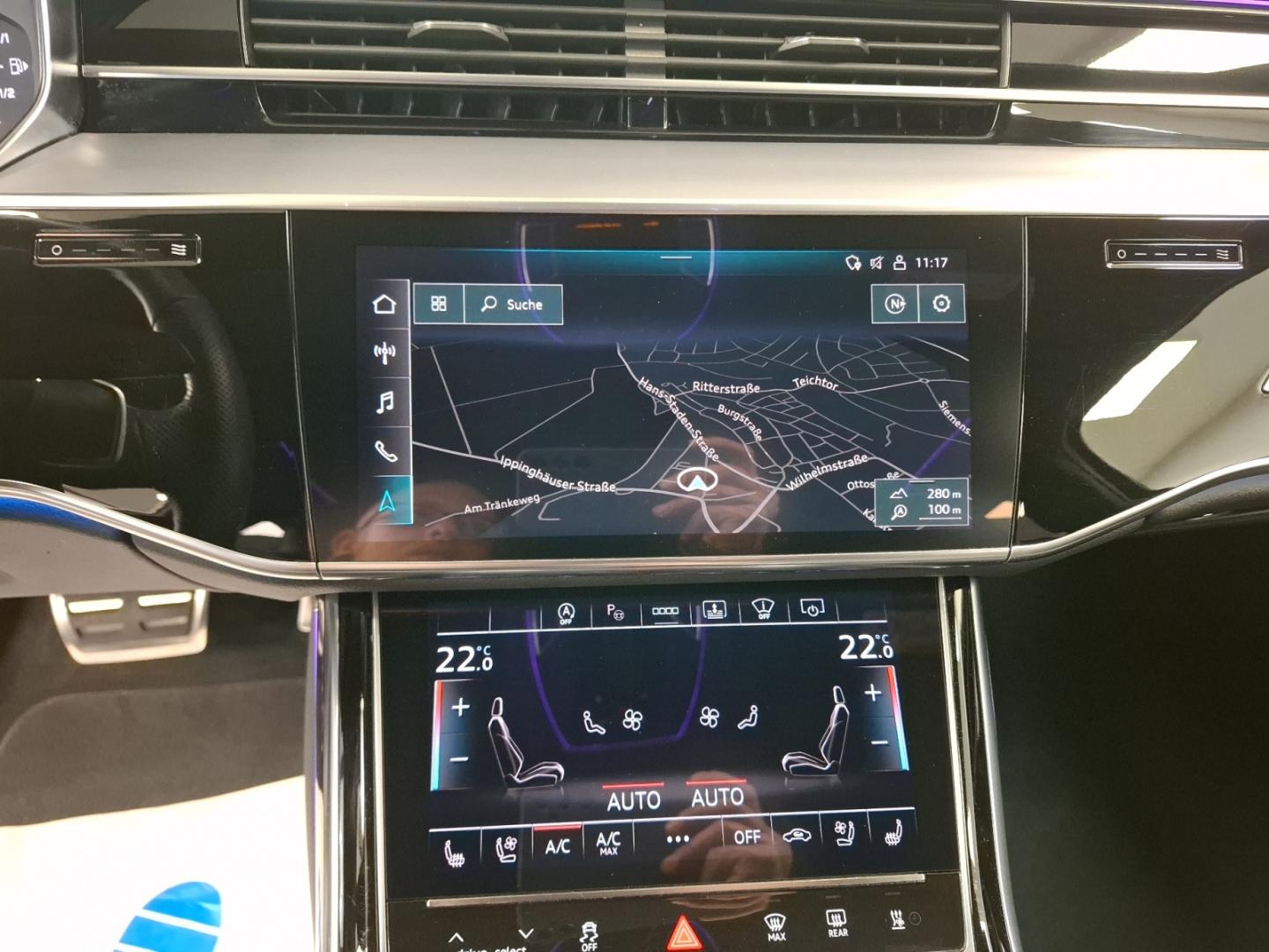 Image about Audi A8 L 50 TDI quattro tiptronic