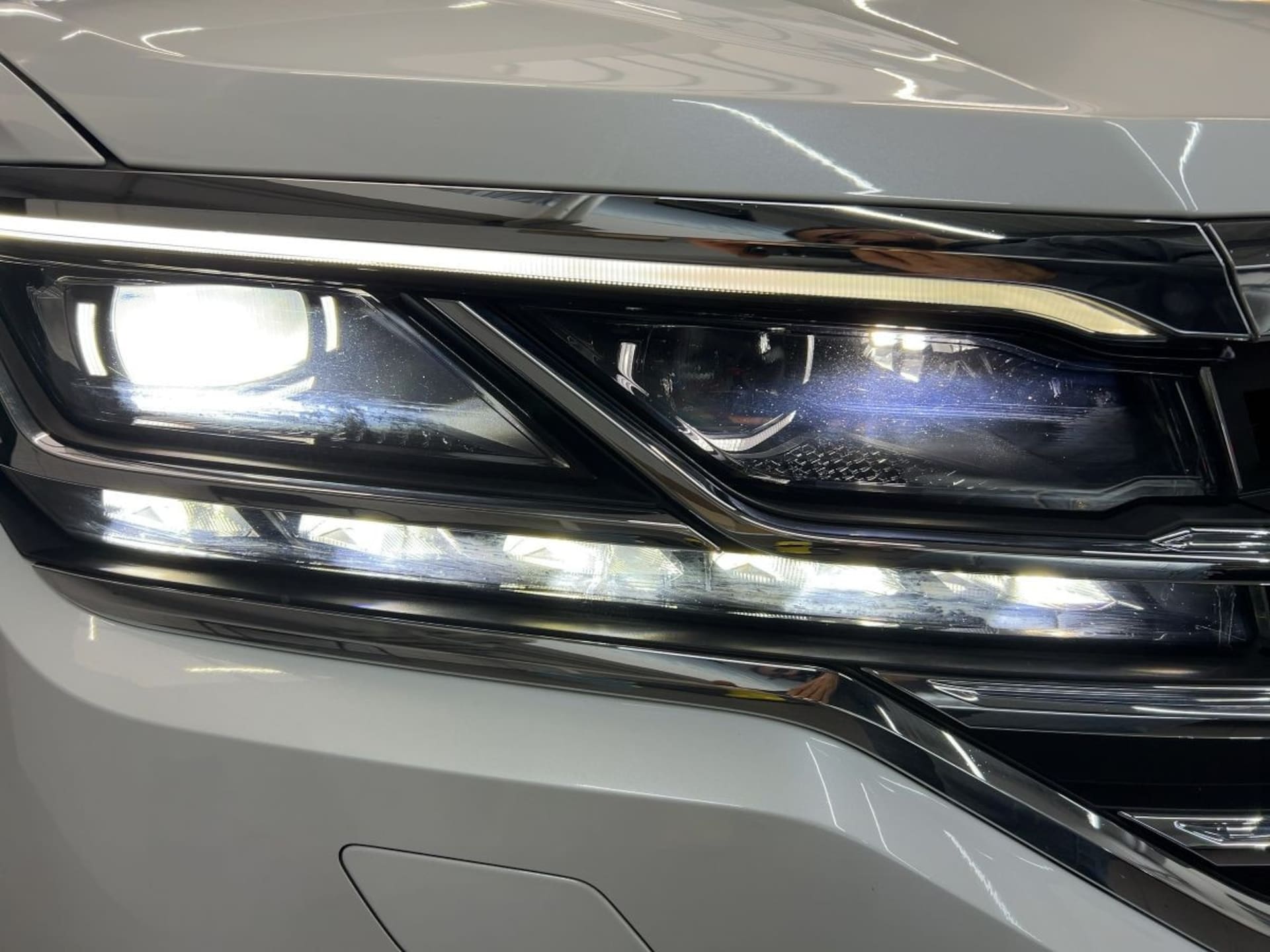 Volkswagen Touareg Basis-Modell