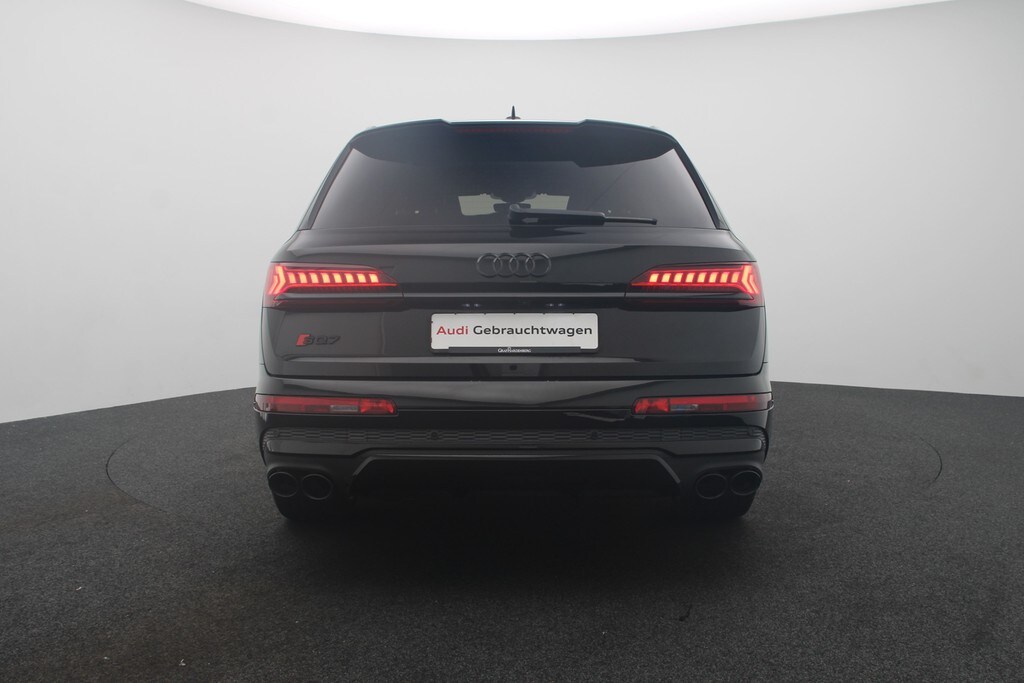 Image about Audi SQ7 TFSI quattro tiptronic