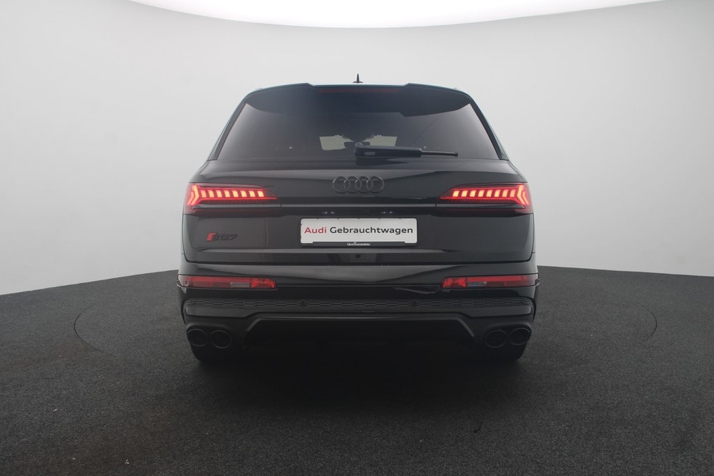 Image about Audi SQ7 TFSI quattro tiptronic
