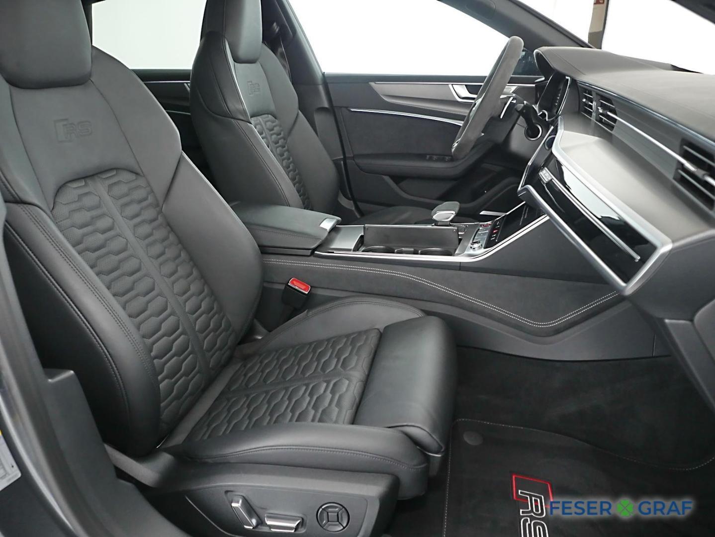 Image about Audi RS 7 Sportback TFSI quattro tiptronic