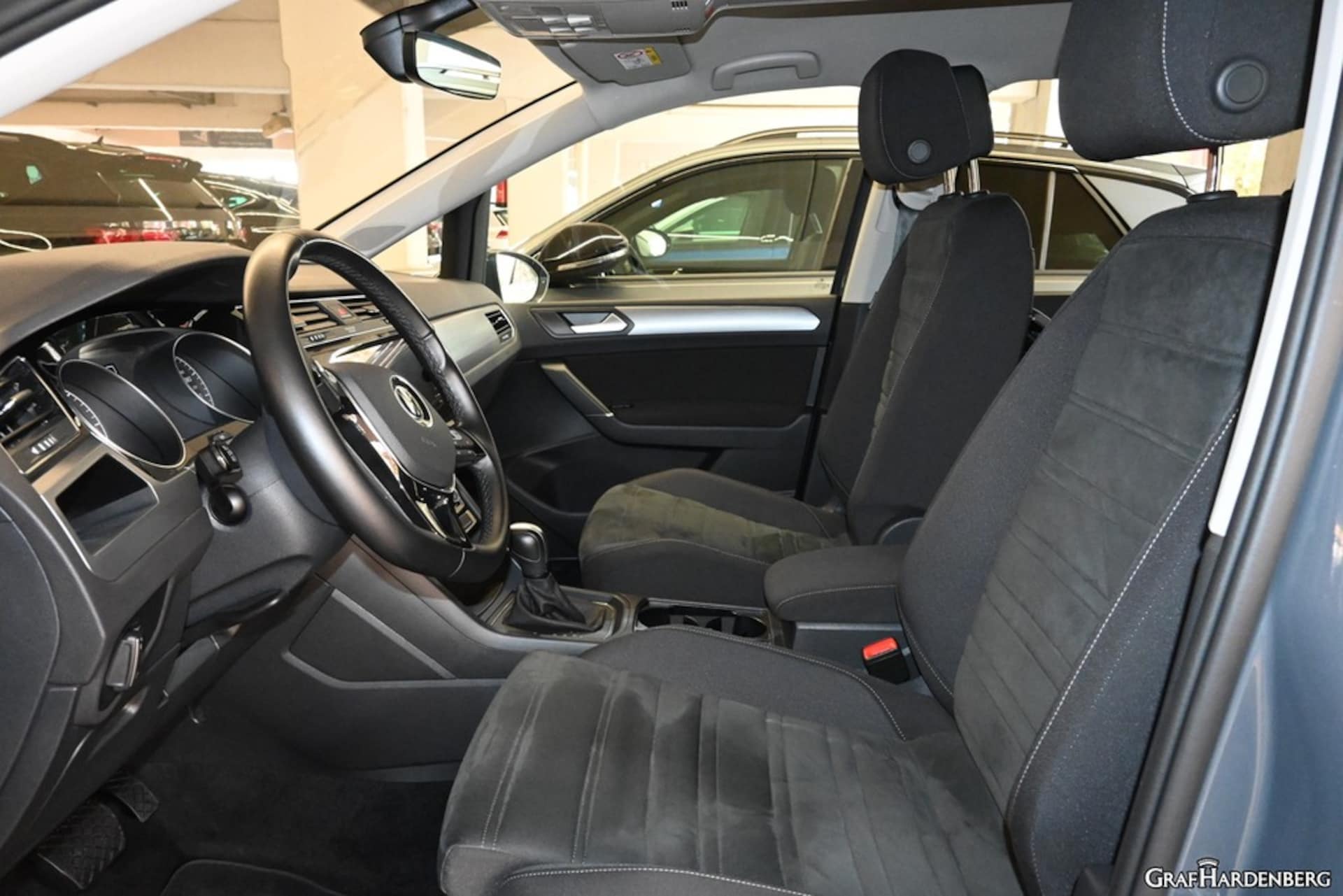 Volkswagen Touran Comfortline