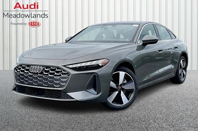 2025 Audi New A5 Premium Plus's photo