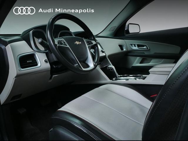 Used 2015 Chevrolet Equinox LTZ with VIN 2GNFLHE39F6423766 for sale in Minneapolis, Minnesota