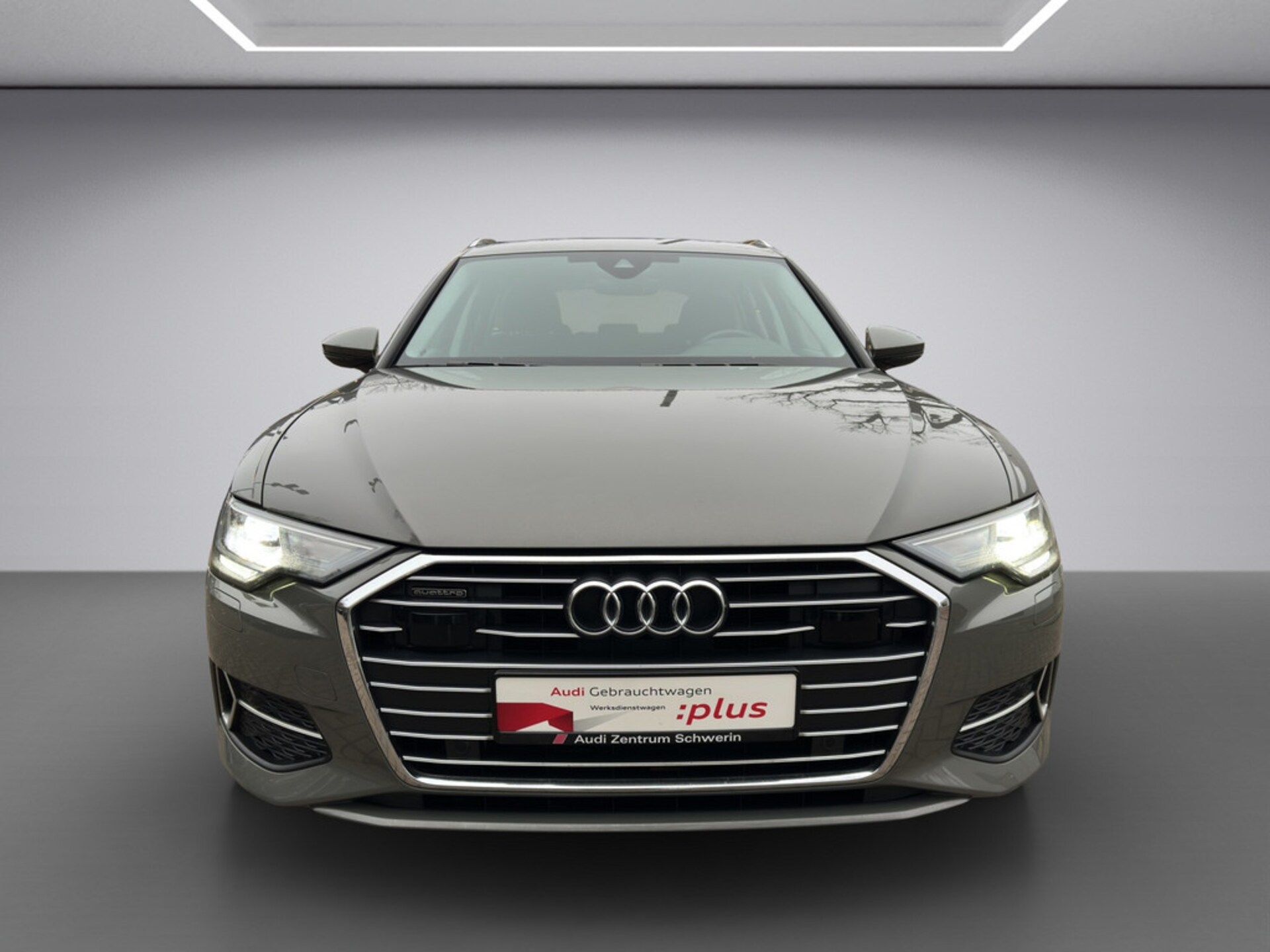 Audi A6 Avant Sport