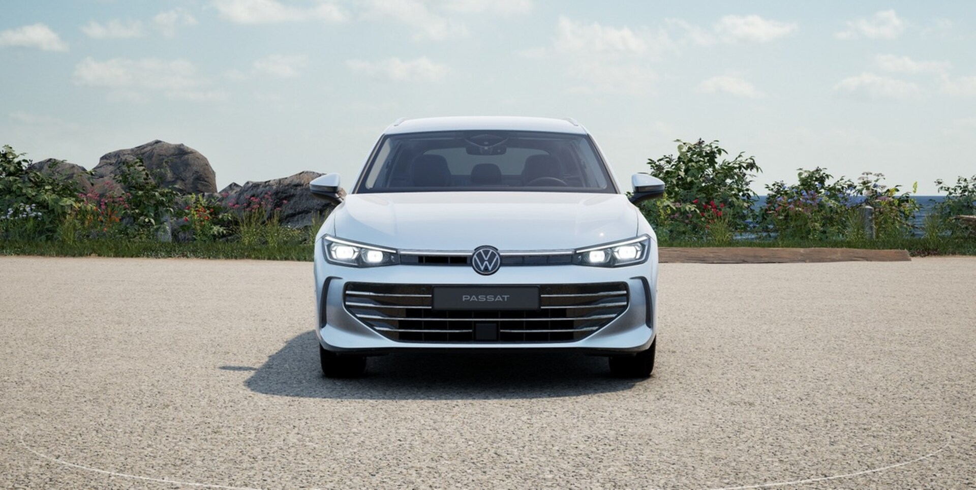 Volkswagen Passat Elegance