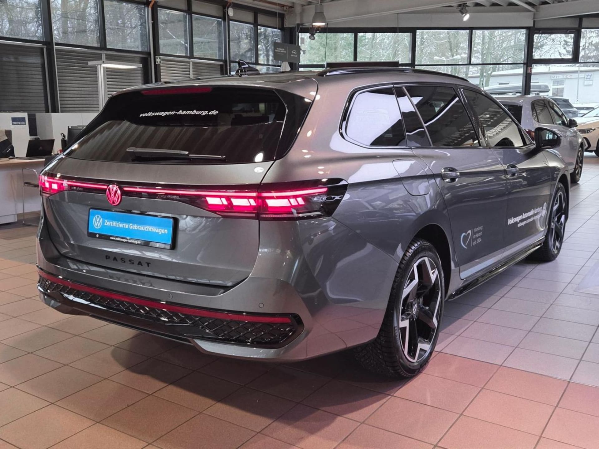Volkswagen Passat R-Line