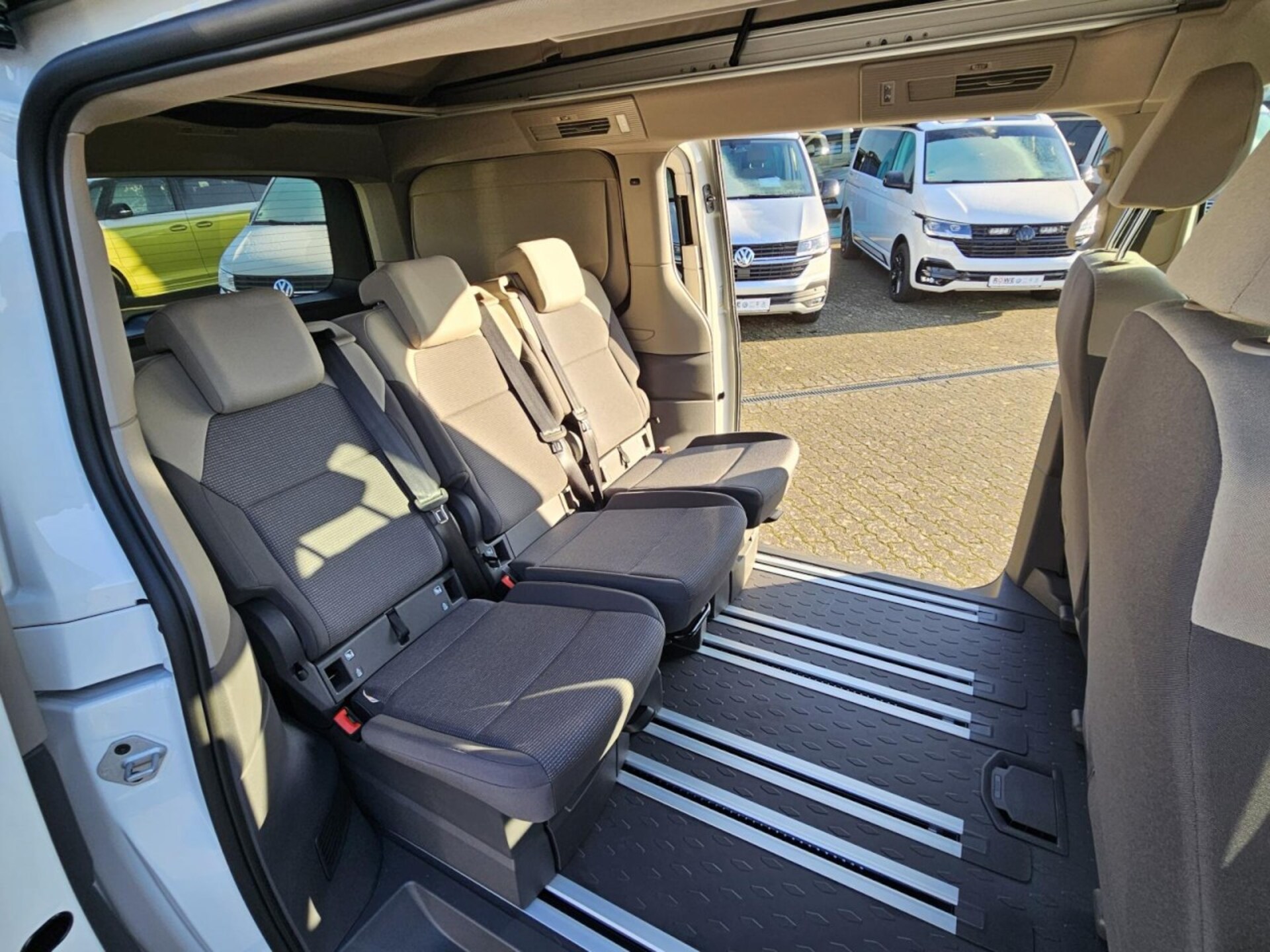 Volkswagen California Beach Camper