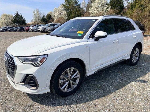 2025 Audi Q3 S Line Premium