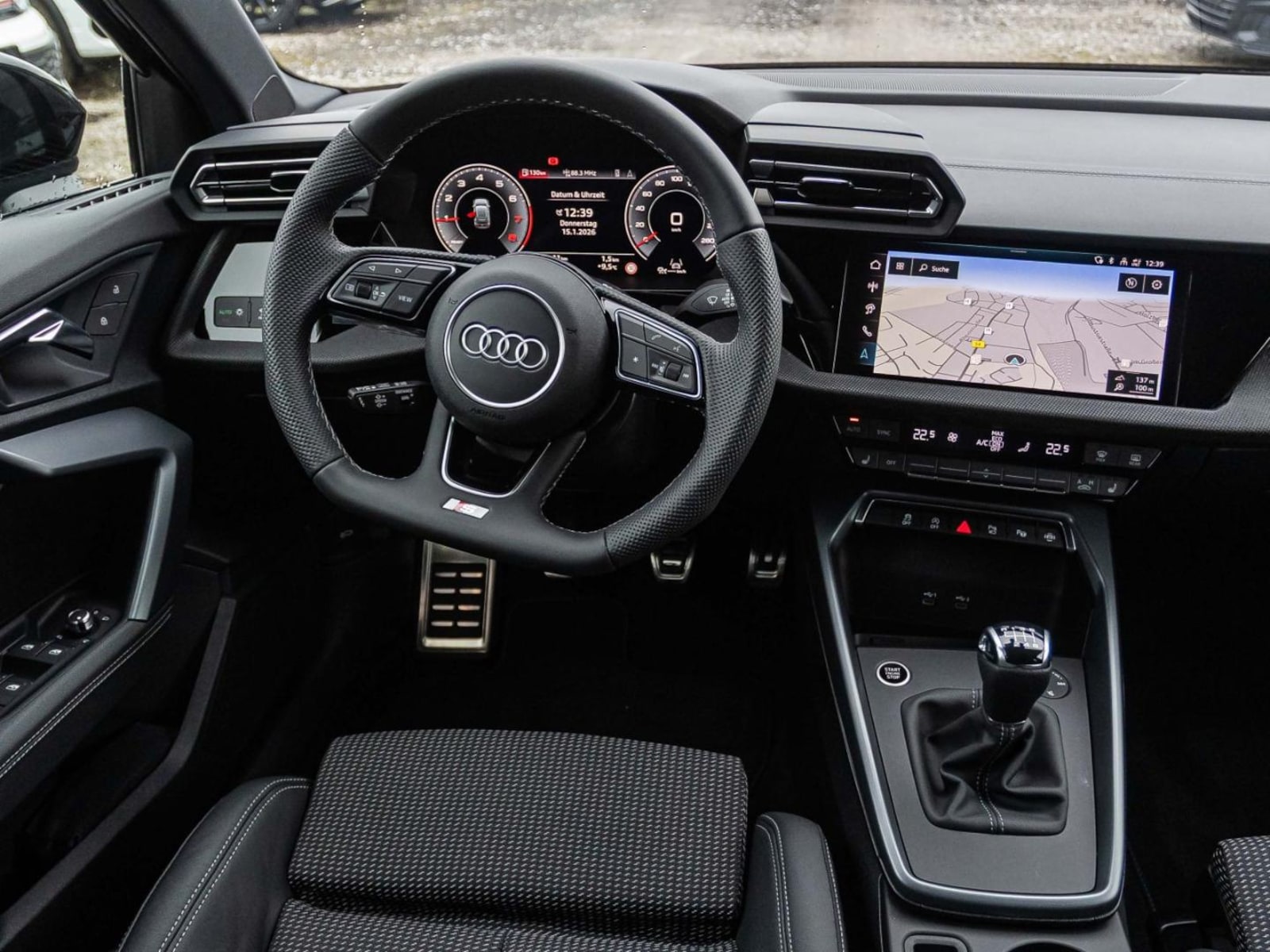 Audi A3 Sportback – Bild 16