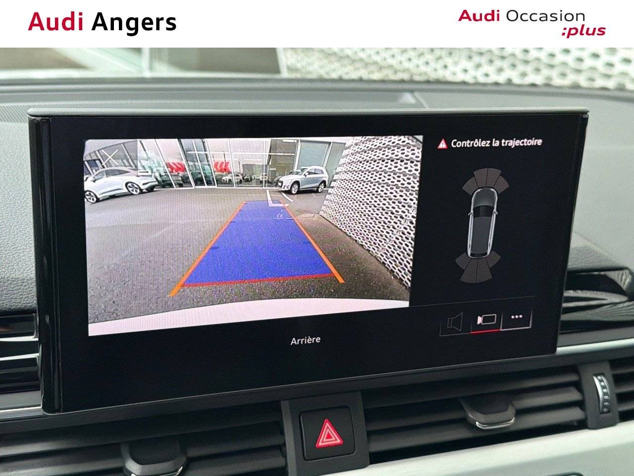 Image about Audi A4 Avant S Edition 35 TDI 120 kW (163 ch) S tronic