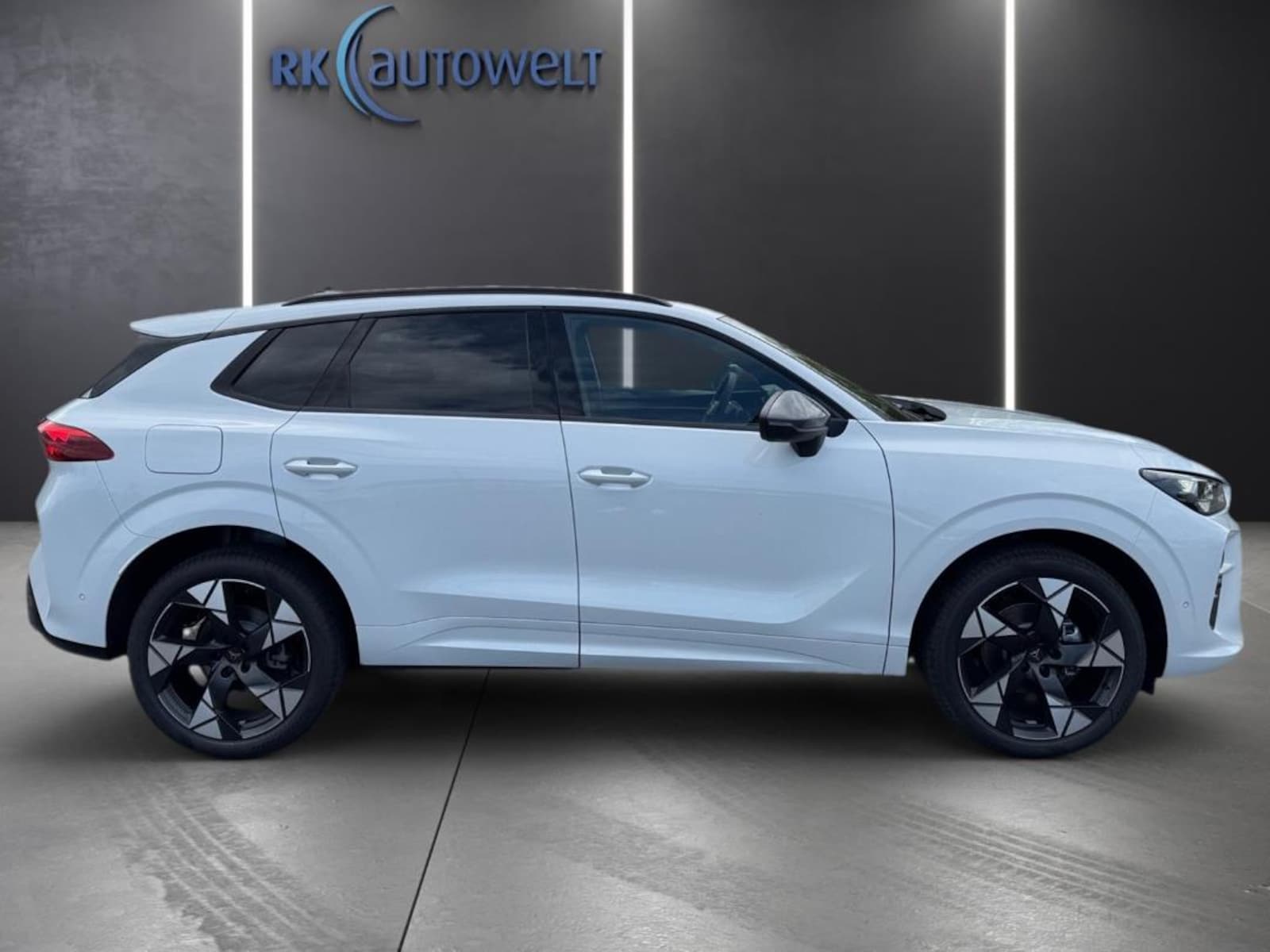 CUPRA Terramar – Bild 3