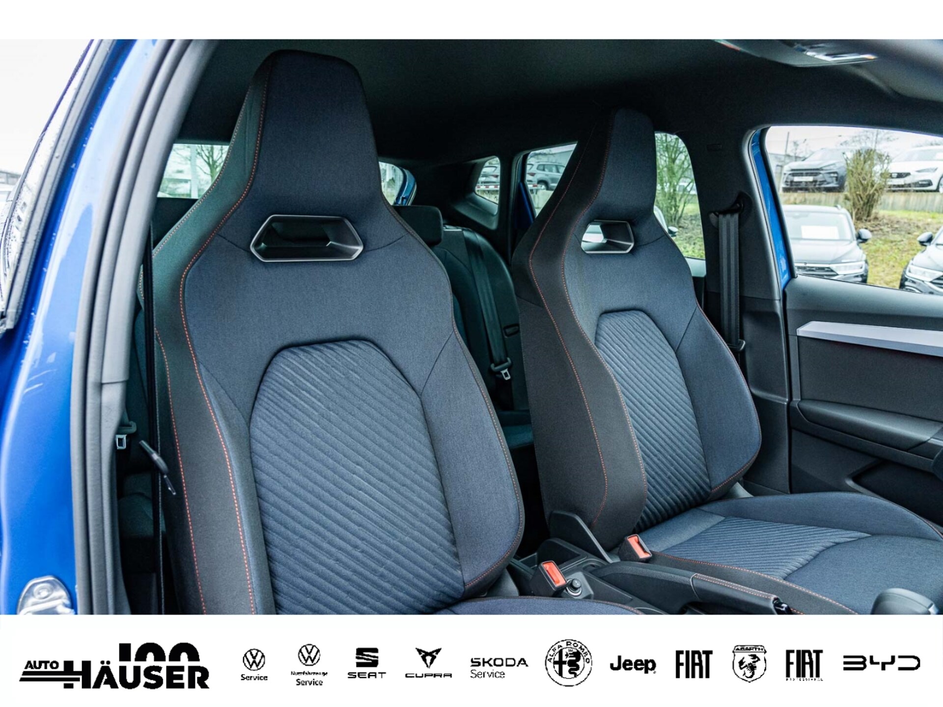 SEAT Ibiza FR