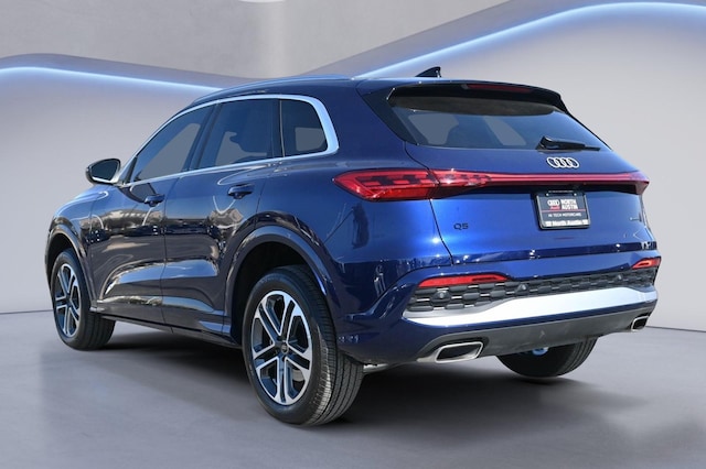 2025 Audi Q5