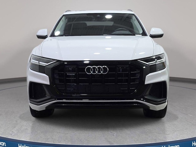 2022 Audi Q8