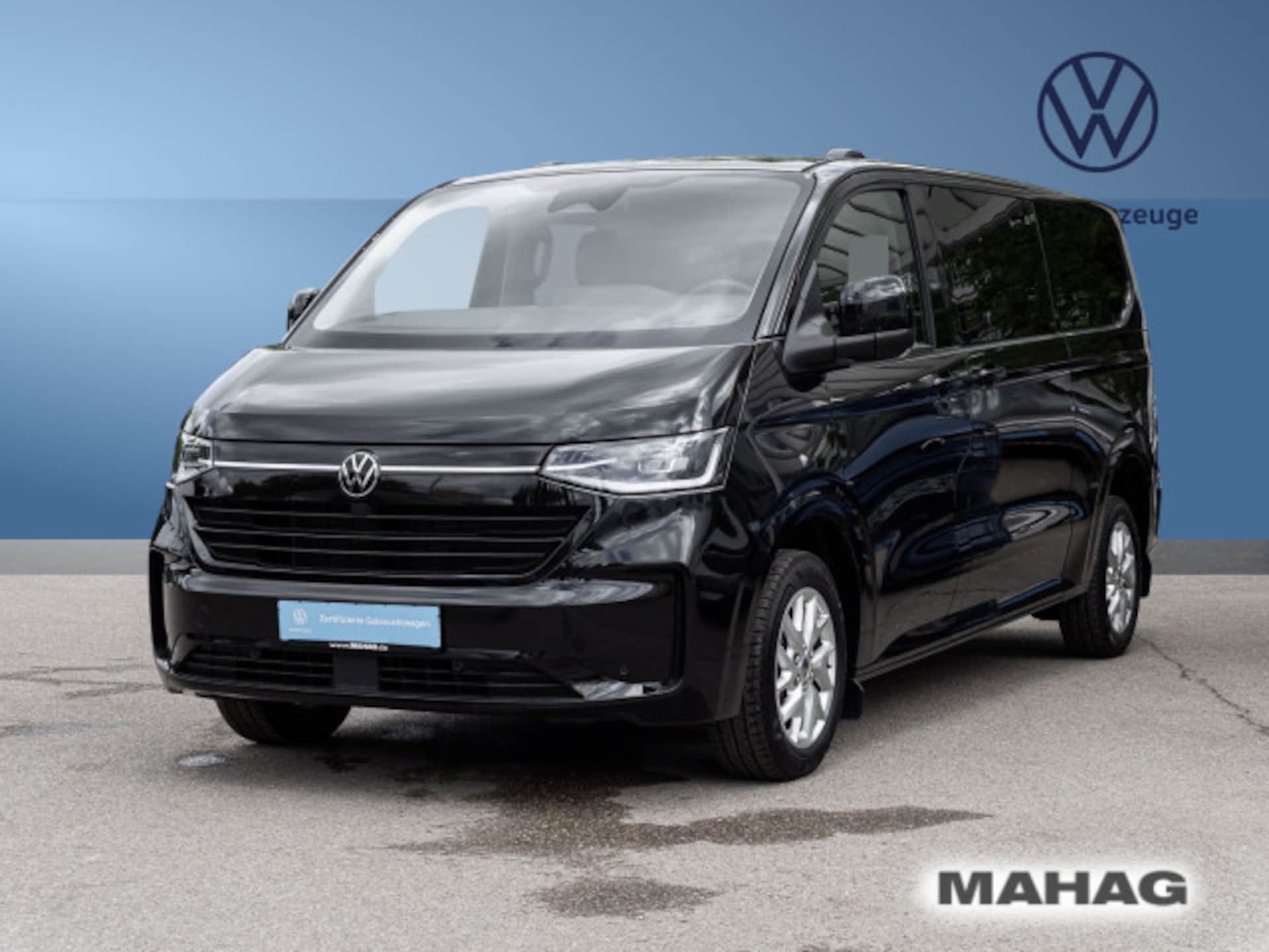 Volkswagen Caravelle langer Radstand Style