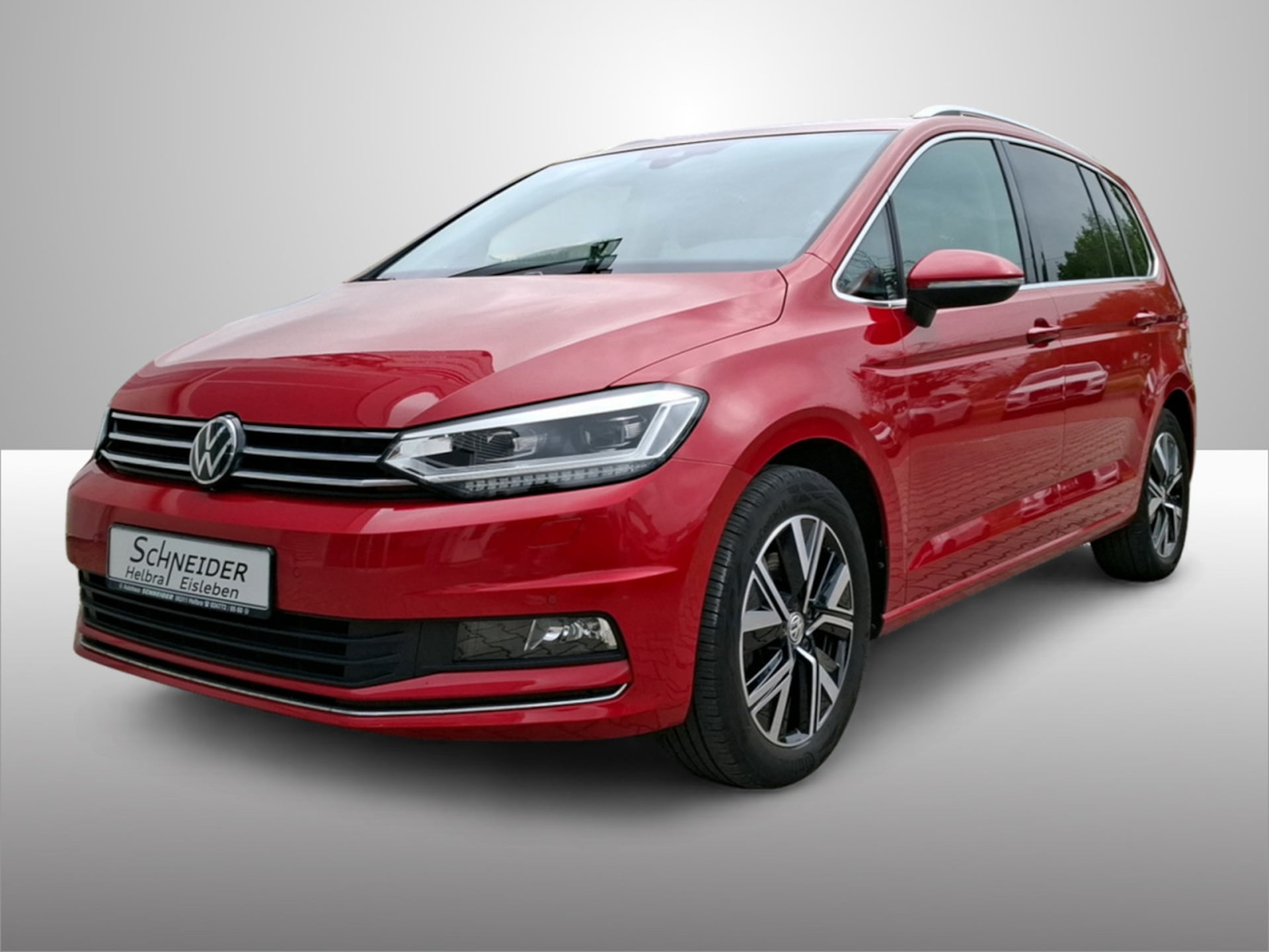Volkswagen Touran Highline