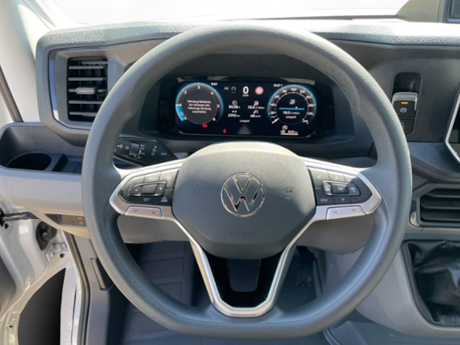 Volkswagen Crafter Kasten mittlerer Radstand