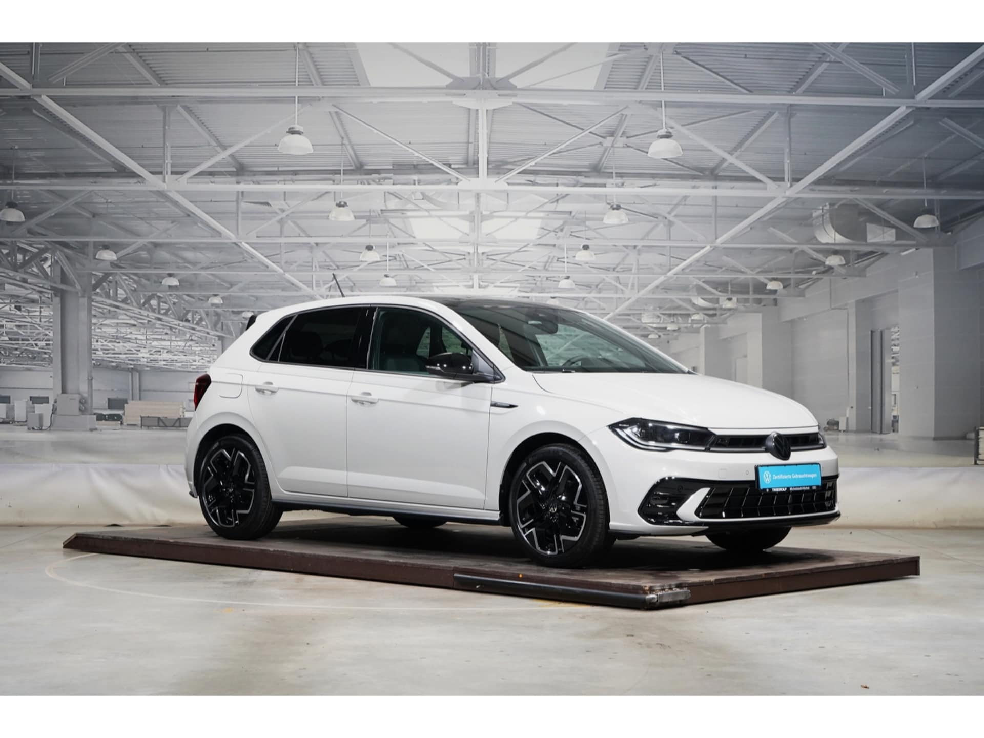 Volkswagen Polo R-Line