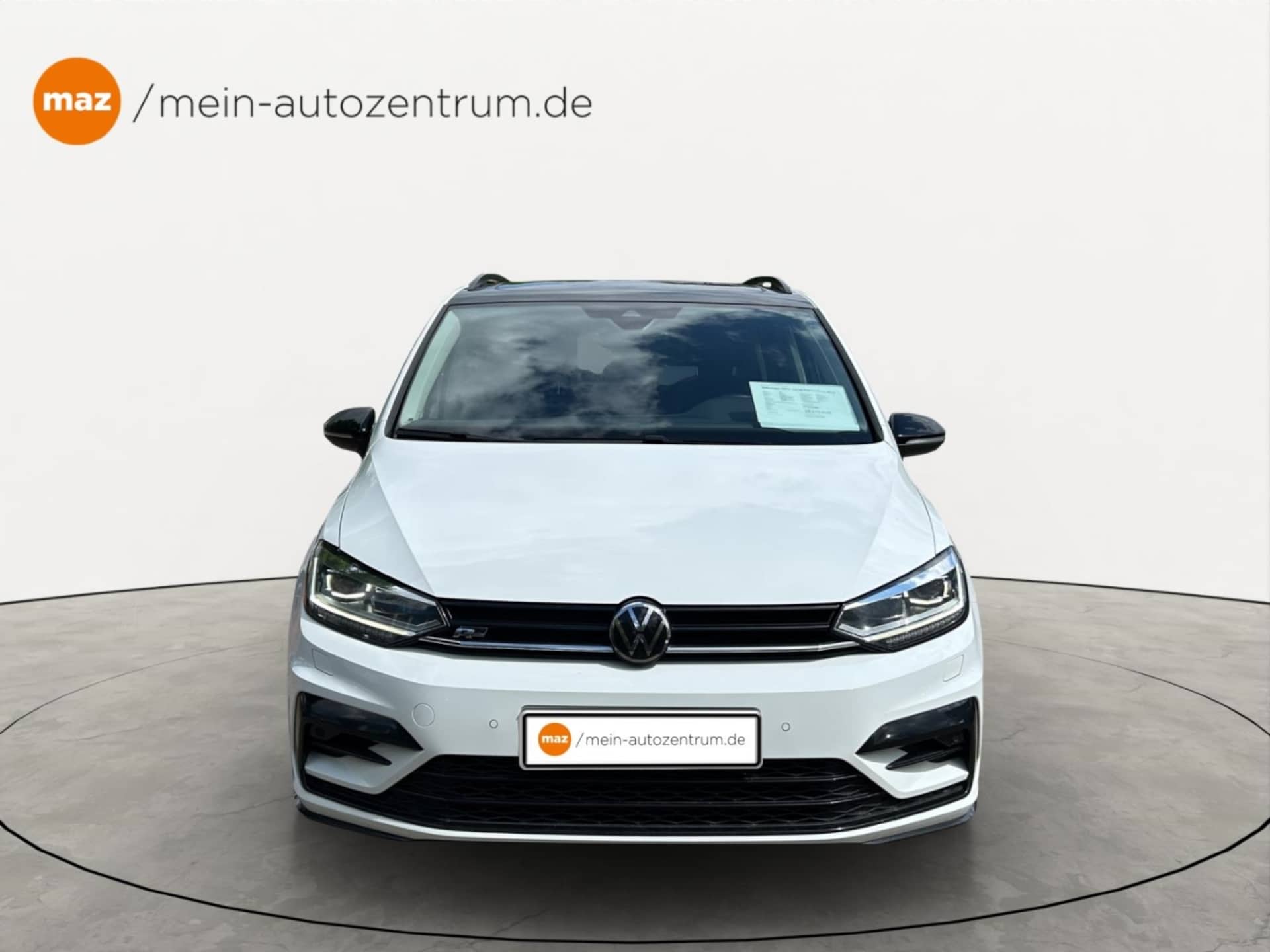 Volkswagen Touran Highline
