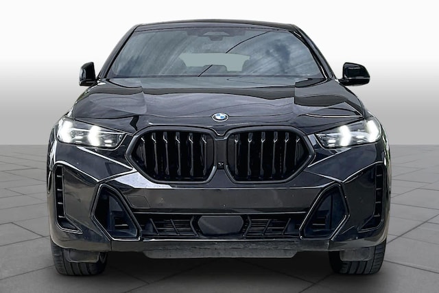 2024 BMW X6
