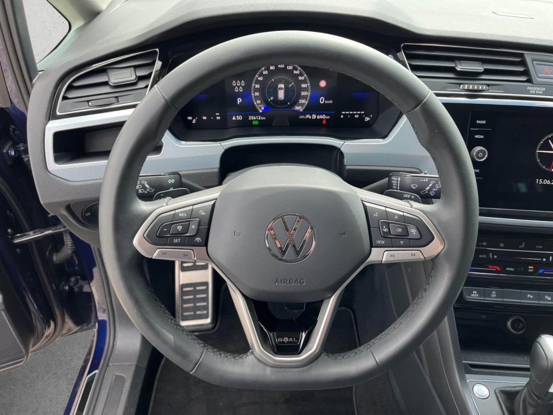 Volkswagen Touran Comfortline