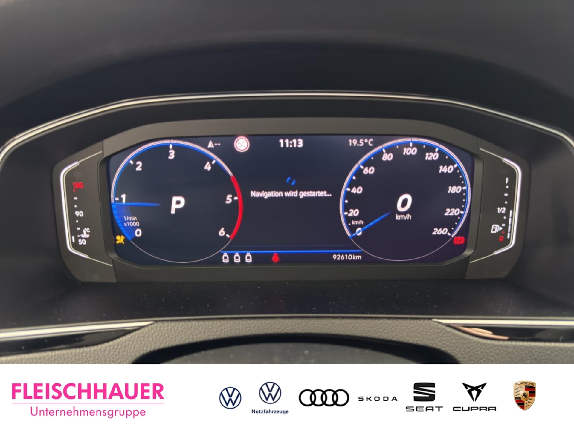Volkswagen Passat Variant Elegance
