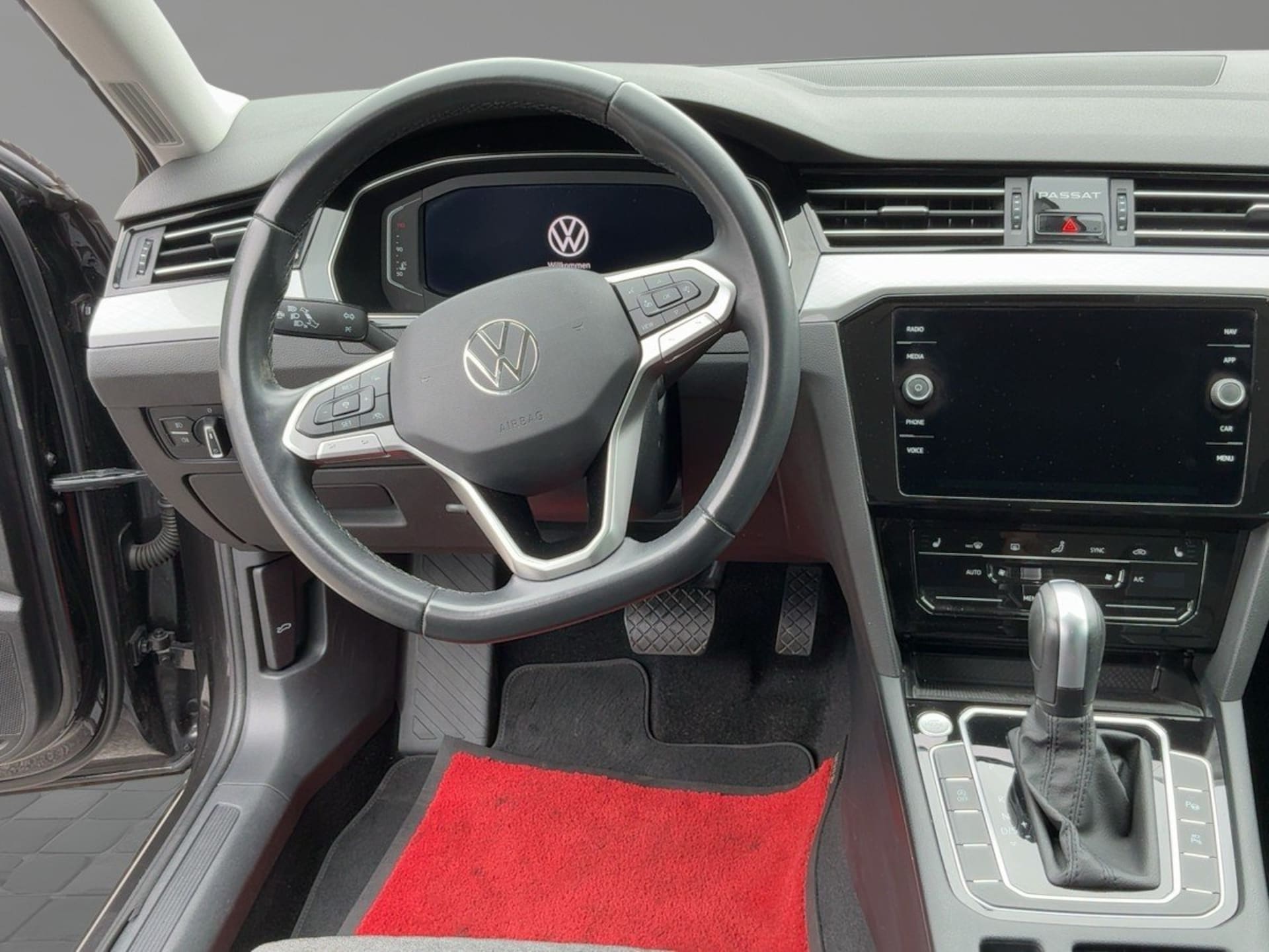 Volkswagen Passat Variant Business