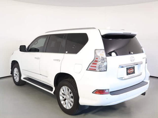 2018 Lexus GX 460