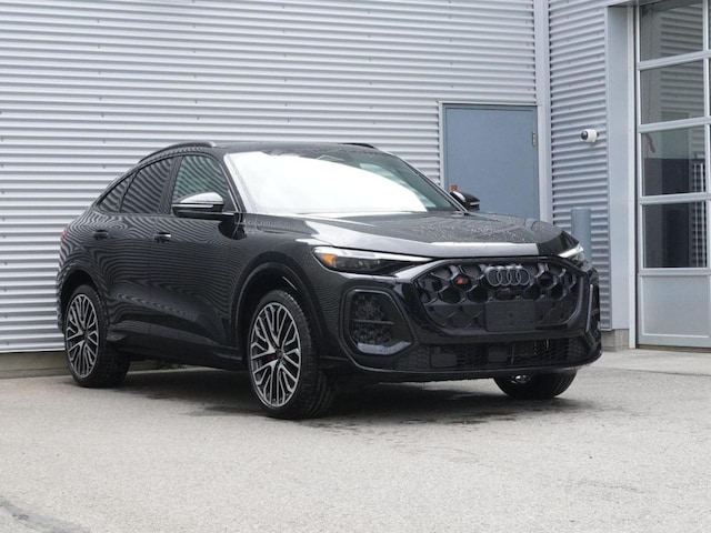 2026 Audi SQ5 Sportback
