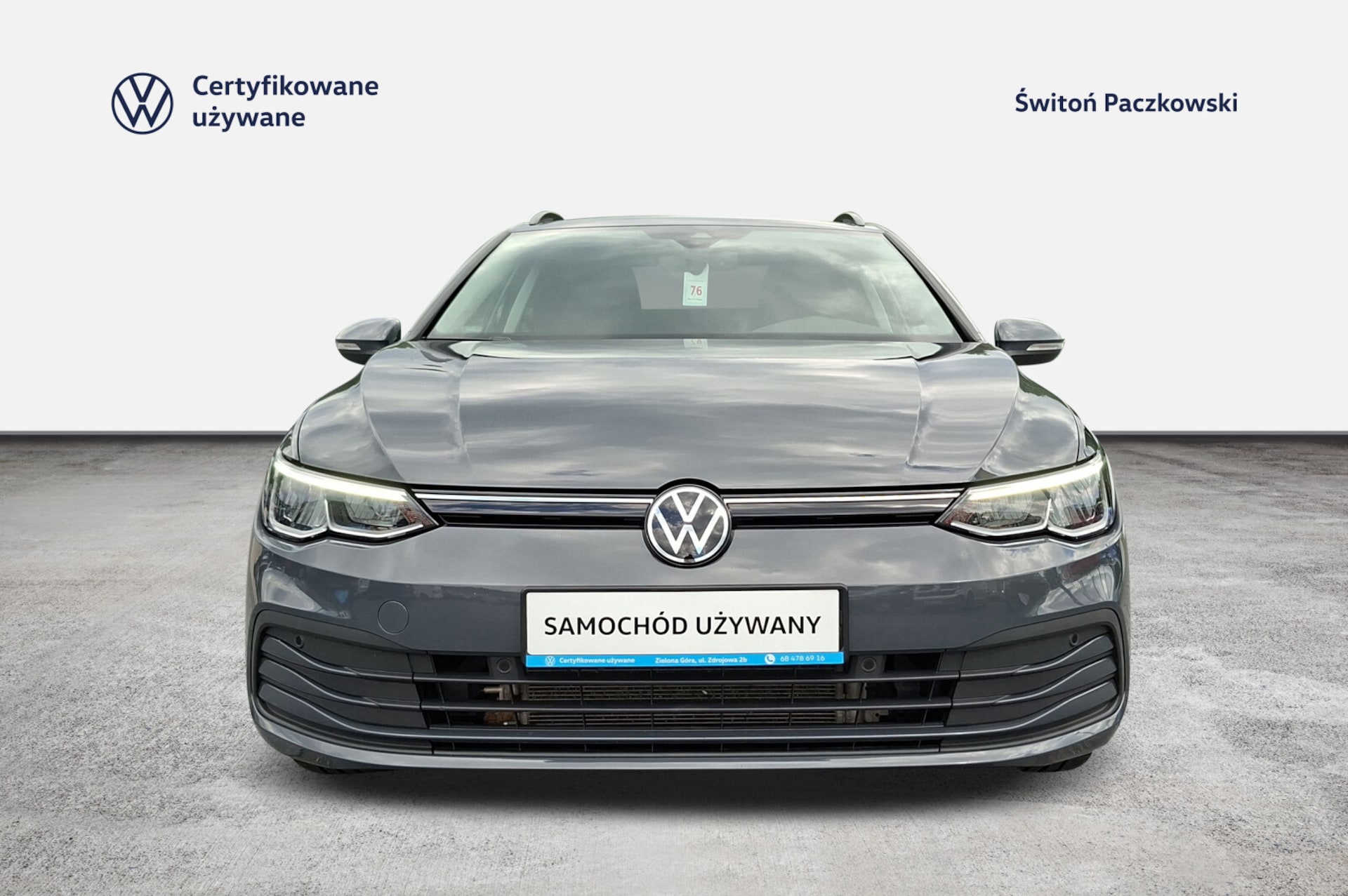 Volkswagen Golf Variant Life