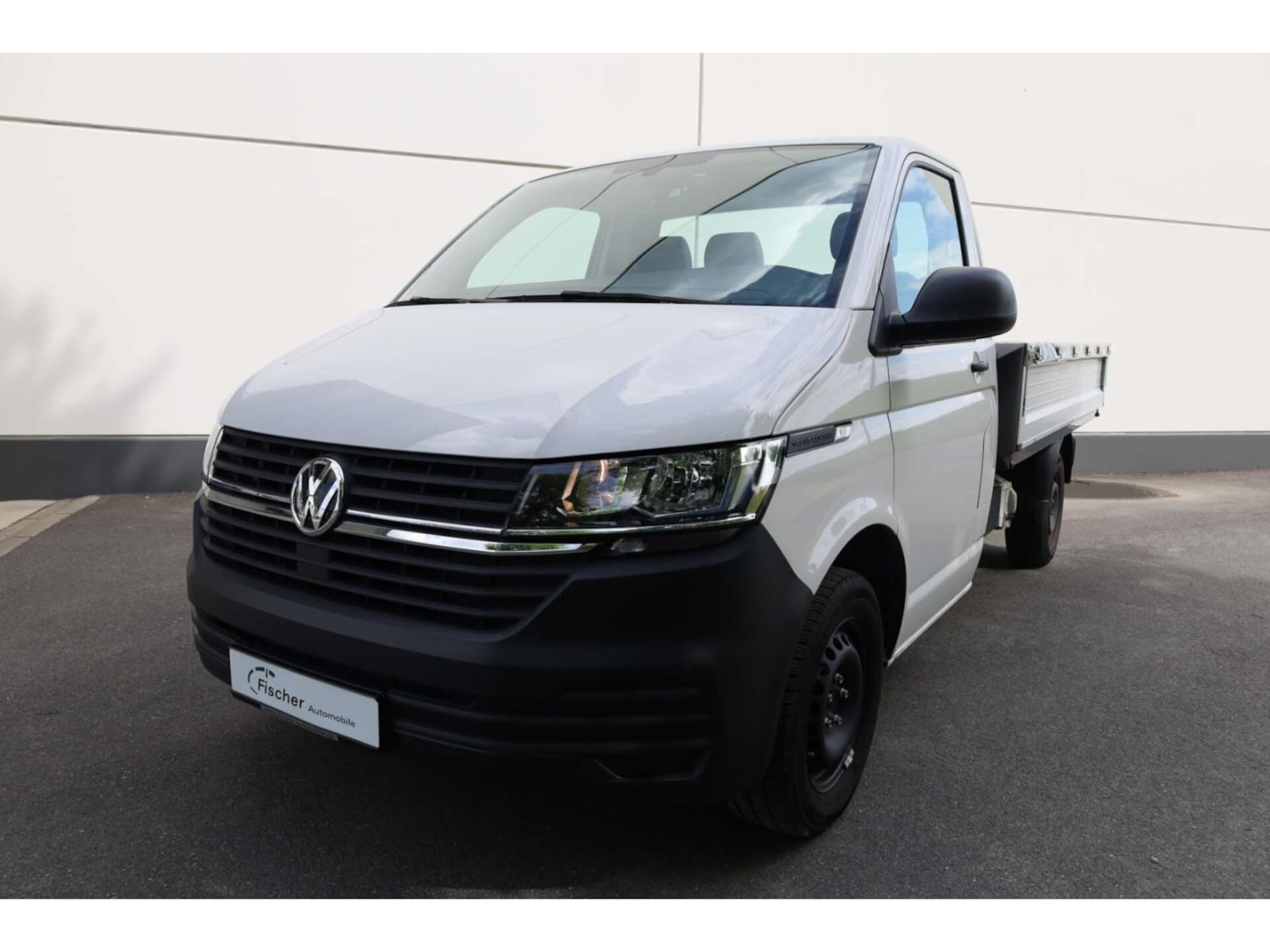 Volkswagen T6.1 Transporter Pritschenwagen Einzelkabine