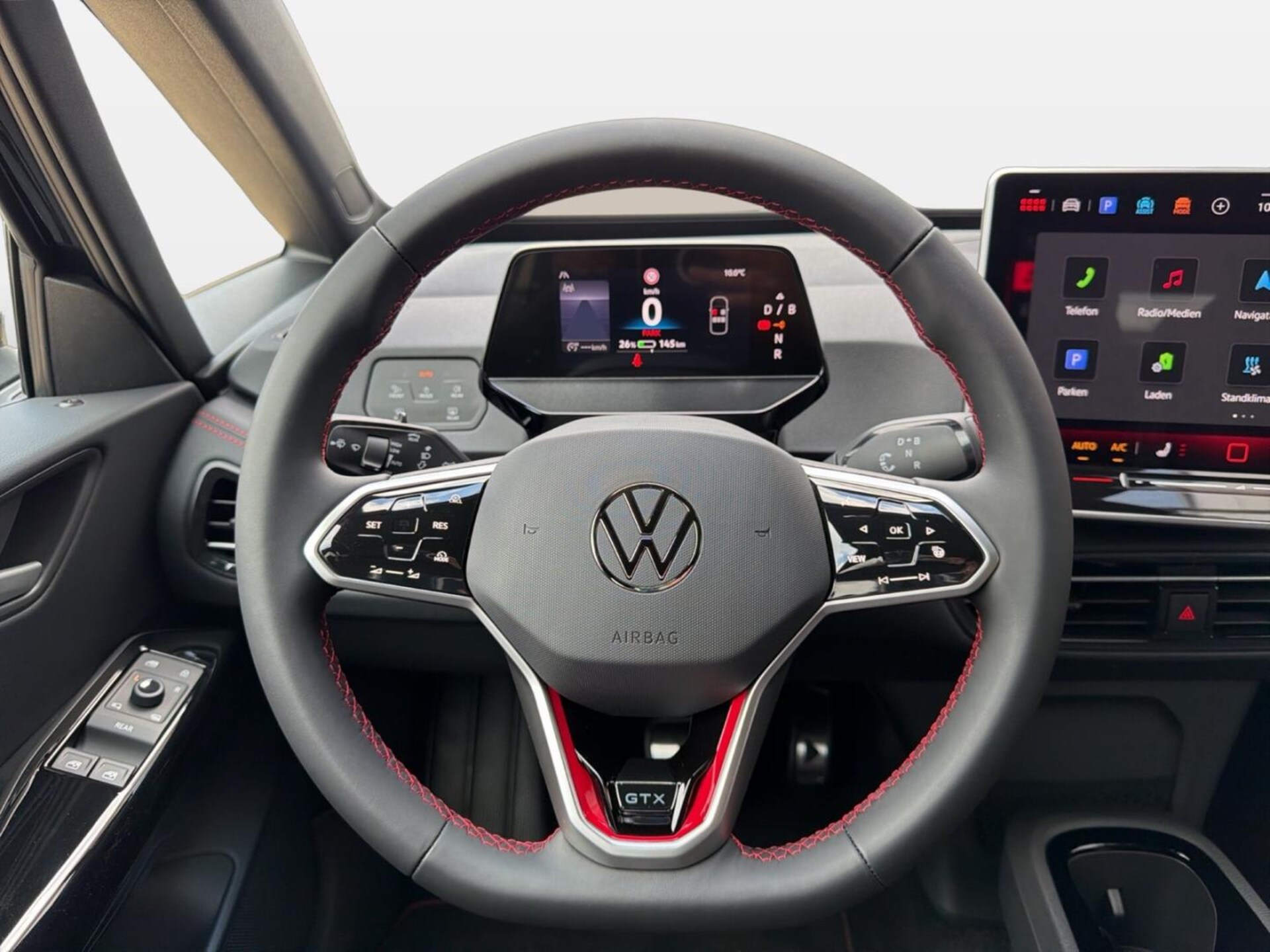 Volkswagen ID.3 GTX Performance