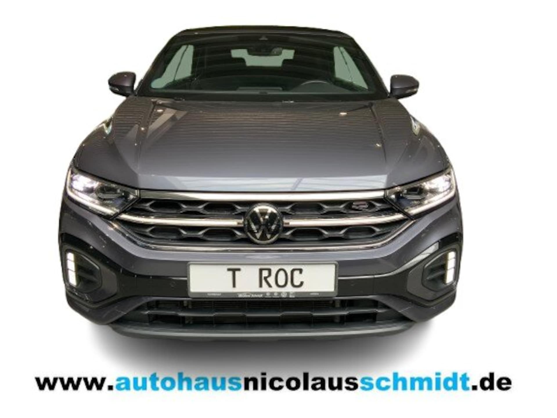 Volkswagen T-Roc Cabriolet R-Line