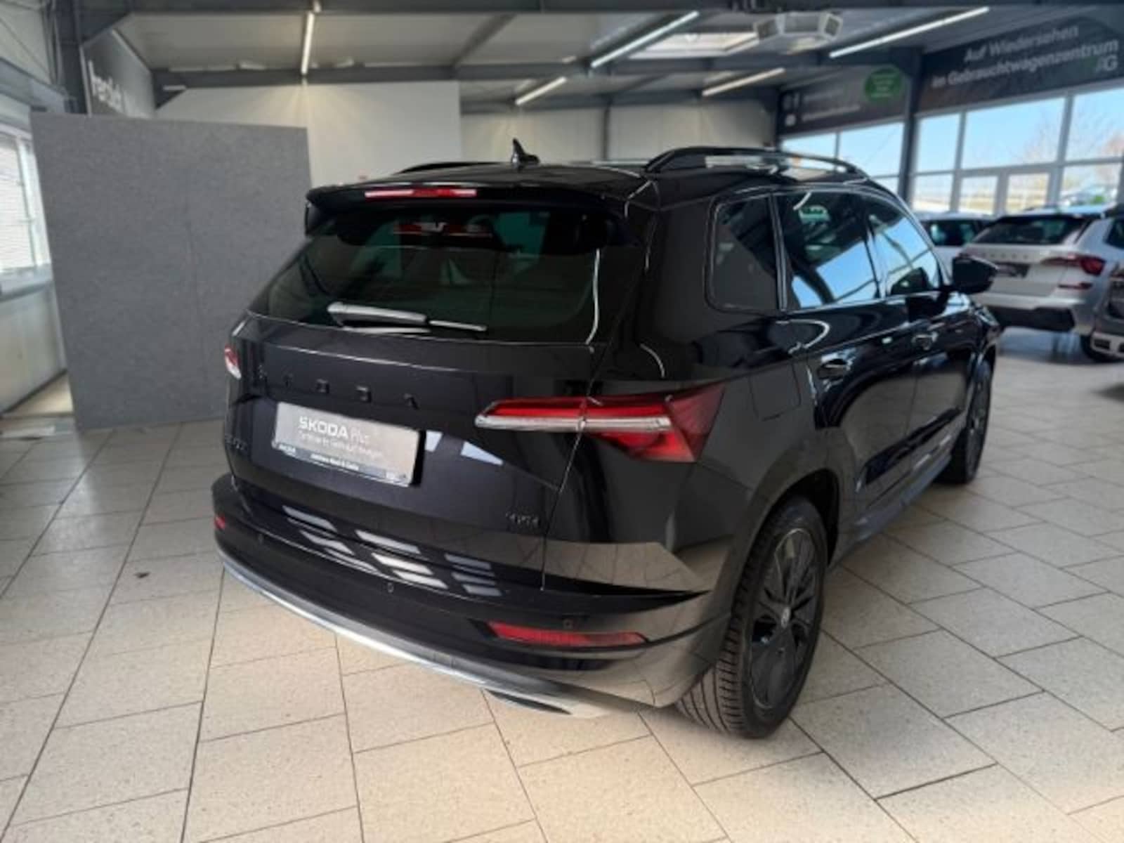 Škoda Karoq – Bild 6